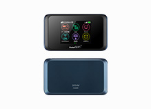Pocket WiFi® 501HW