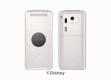 ディズニー on SoftBank DM004SH