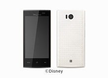 ディズニー on SoftBank DM012SH