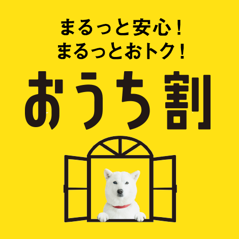 Home Bundle Discount(Japanese only)