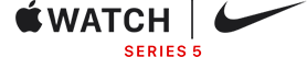 WATCH SERIES 5（Nike）