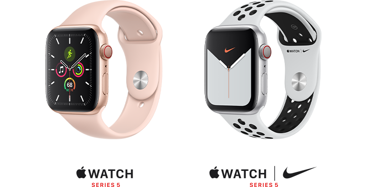 WATCH SERIES 5 / WATCH SERIES 5（Nike）