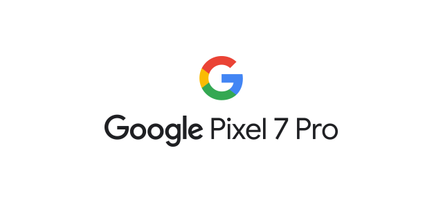 Google Pixel 7 Pro
