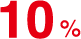 10%