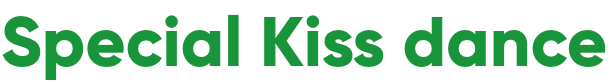 Special Kiss dance