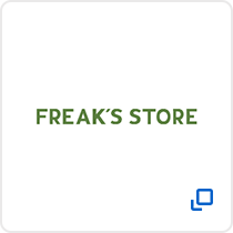 FREAK'S STORE