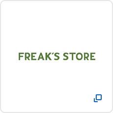 FREAK'S STORE