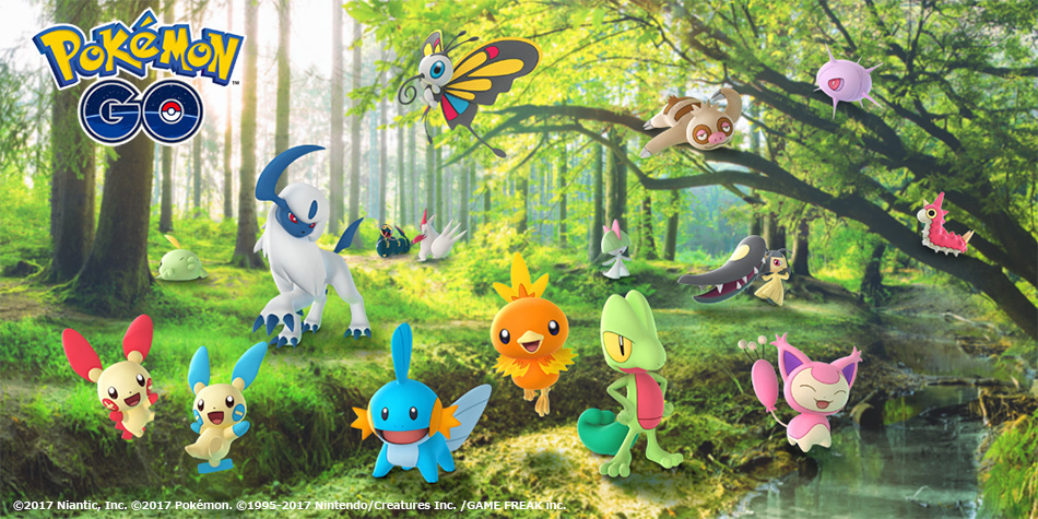 Pokémon GO