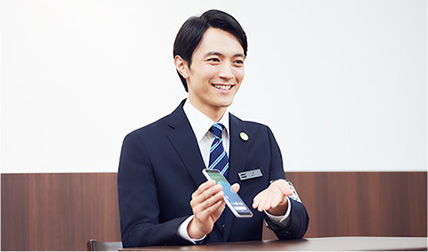 ショップスタッフ