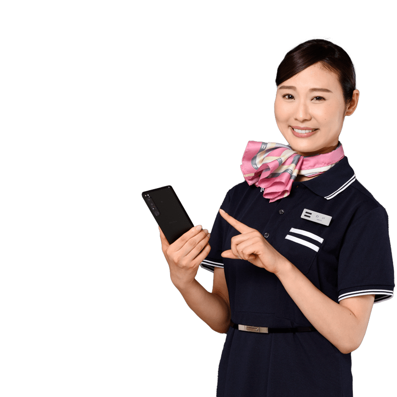 ProfessionalEyes クルーのワンポイント3