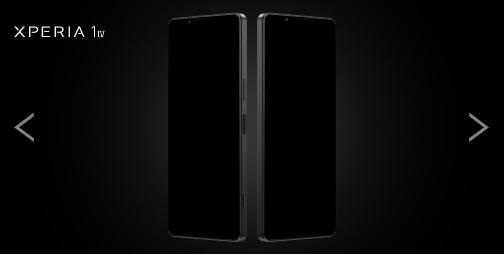 Sony Xperia 1 IV product02