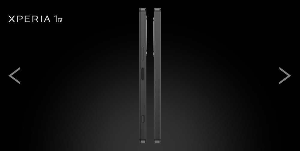 Sony Xperia 1 IV product03
