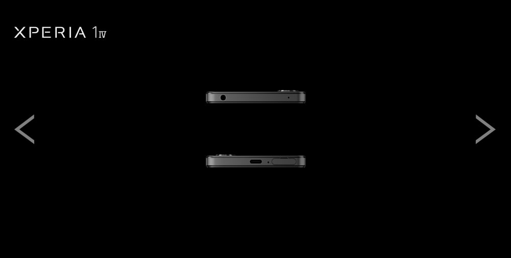 Sony Xperia 1 IV product04