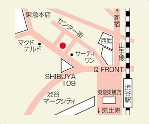 ソフトバンク渋谷