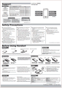 First Step Guide