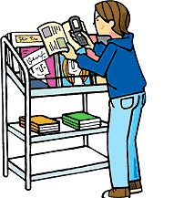 本や雑誌の情報を勝手 に撮る… それいいの？