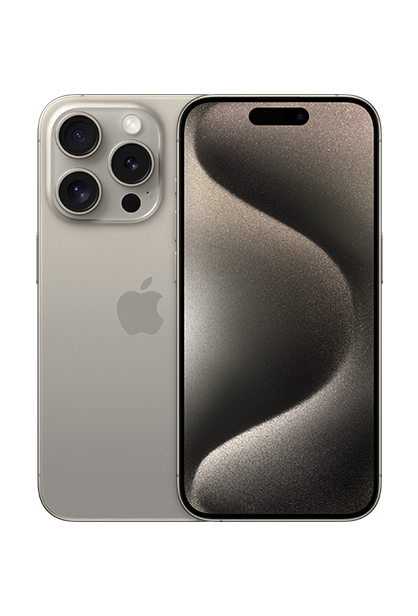 iPhone 15 Pro