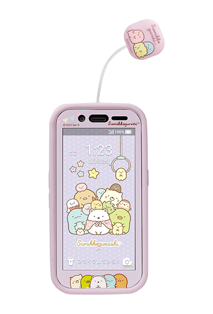 キッズフォン3 すみっコぐらし