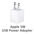 Apple 5W USB Power Adapter