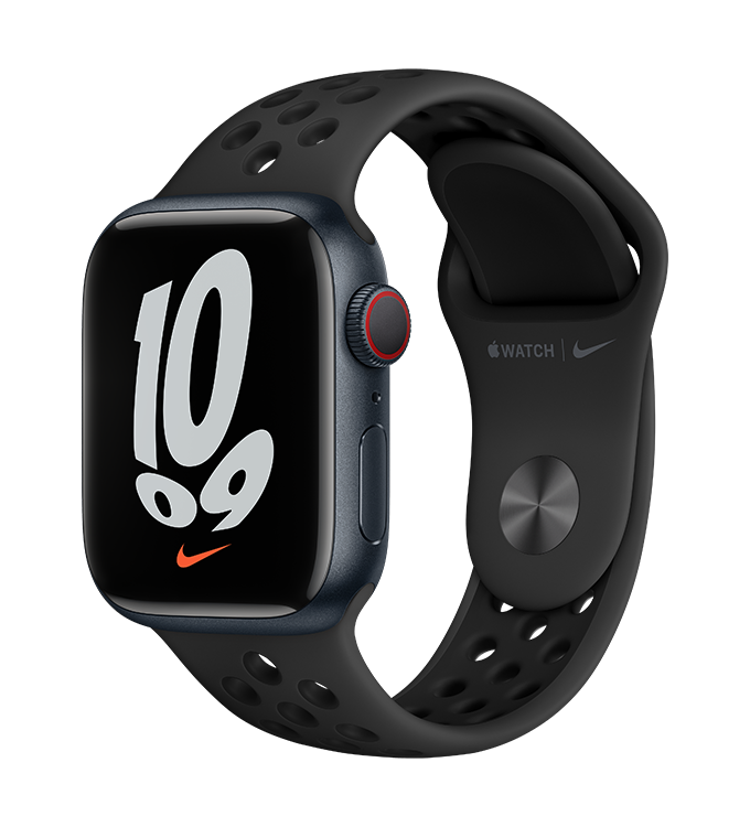 Apple Watch Nike Series 7