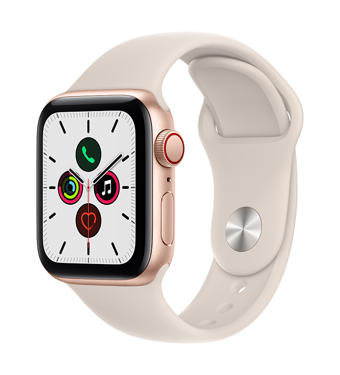 Apple Watch SE(USB-C モデル)(第1世代)