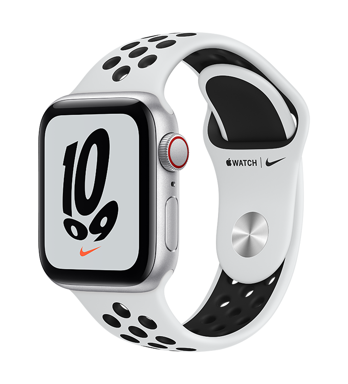 Apple Watch Nike SE(USB-C モデル)