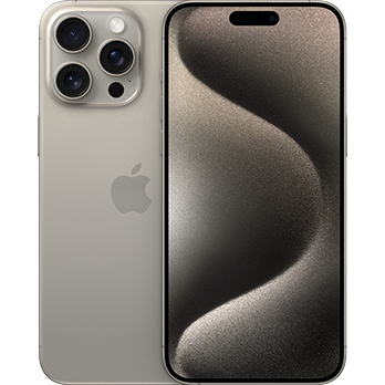 iPhone 15 Pro Max