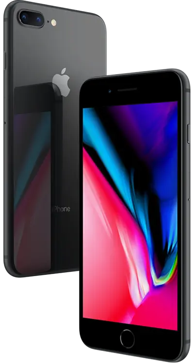 iPhone 8 Plus