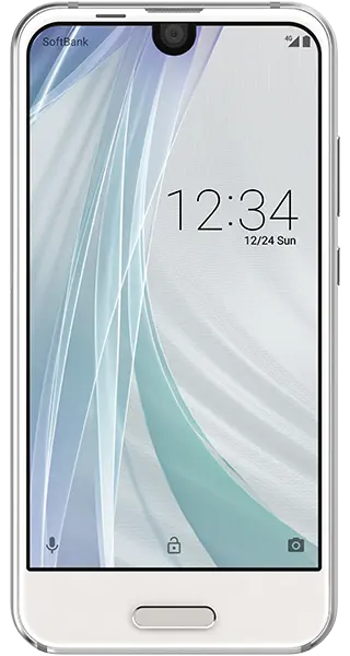 AQUOS R compactの機種画像