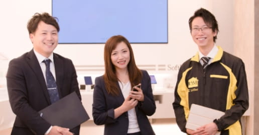 クロストークイメージ写真