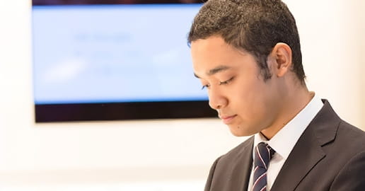 正社員登用制度イメージ写真