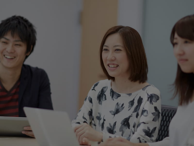 JOB-MATCHインターン<br>（障がい者採用）イメージ