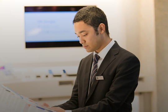 正社員登用制度イメージ
