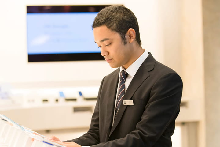 正社員登用のチャンス！写真