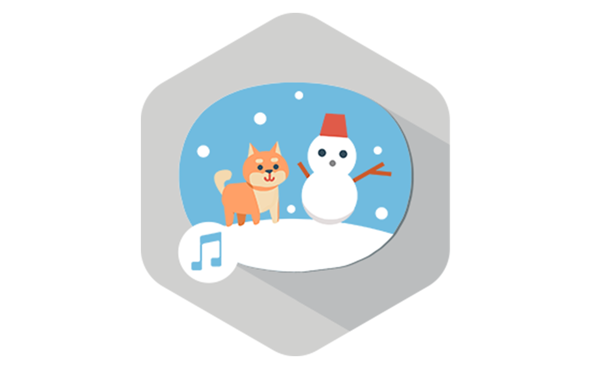 雪